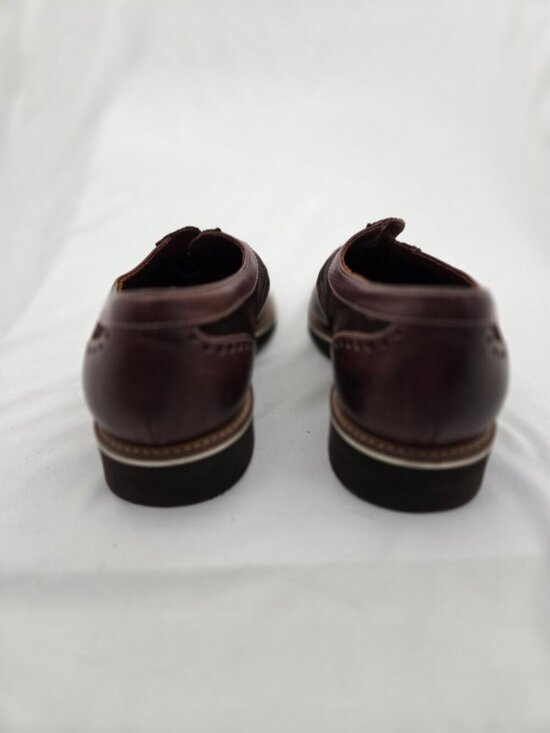 Mercanti Fiorentini Mixed-Media Oxford | Suede & Leather Italy 11.5